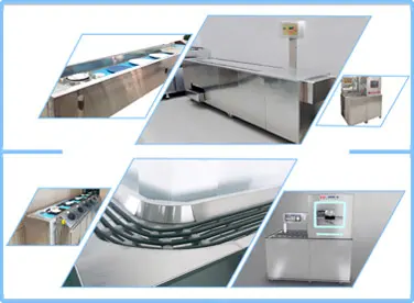 Commercial Dishwasher Sizing Guide