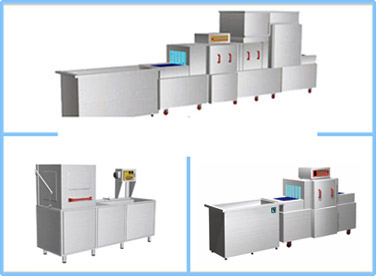 Commercial Dishwasher Installation Requirements